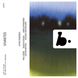 Katok Ensemble- Vivantes (Live) (CD) (PREORDER)