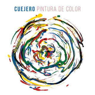 Cuejero- Pintura De Color (CD)