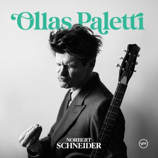 Norbert Schneider- Ollas Paletti