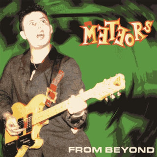 Meteors- From Beyond (CD)