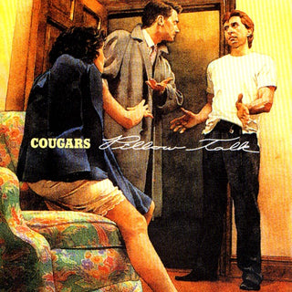 Cougars- Pillow Talk