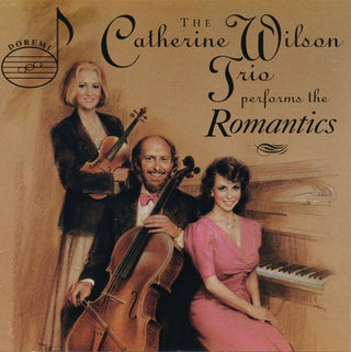 Catherine Wilson- Peforms The Romantics
