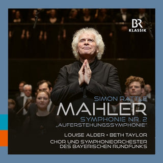 Bavarian Radio Symphony Orchestra- Mahler: Sym No. 2 (CD) (PREORDER)