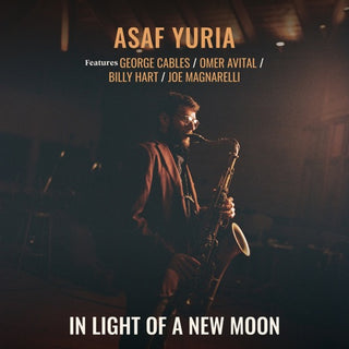 Asaf Yuria- In Light Of A New Moon [180 Gram] (Vinyl)