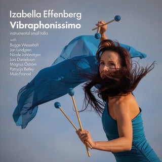 Izabella Effenberg- Vibraphonissimo (CD)