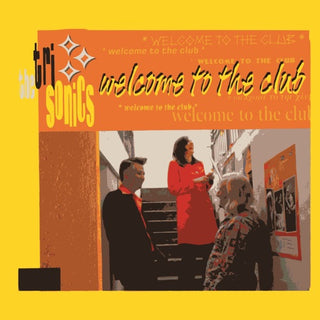 The Trisonics- Welcome To The Club [Import] (CD)