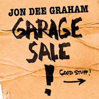 Jon Dee Graham- Garage Sale (CD)
