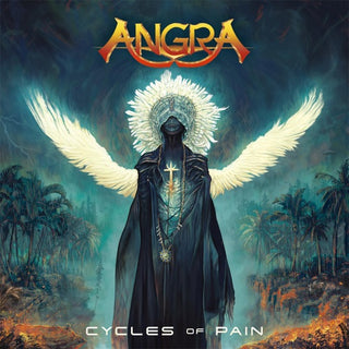 Angra- Cycles Of Pain - incl. Bonus Track