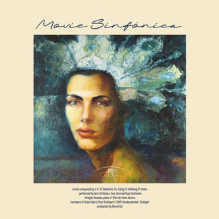 Arco Sinfonica  & Germanpops Orchestra- Movie Sinfonica (PREORDER)