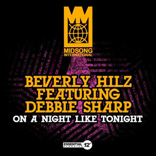 Beverly Hilz- On A Night Like Tonight