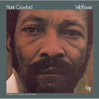 Hank Crawford- Wildflower (Jpn)