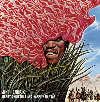 Jimi Hendrix- Merry Christmas and Happy New Year