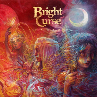 Bright Curse- Fatum (CD)