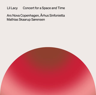 Ars Nova Copenhagen- Concert For A Space & Time (CD) (PREORDER)