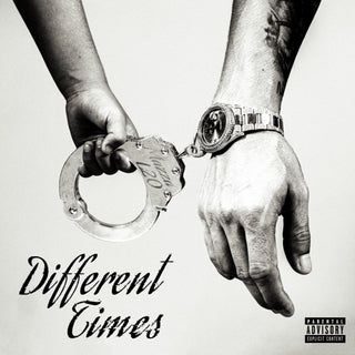 Mazza_l20- Different Times (Uk) (CD)