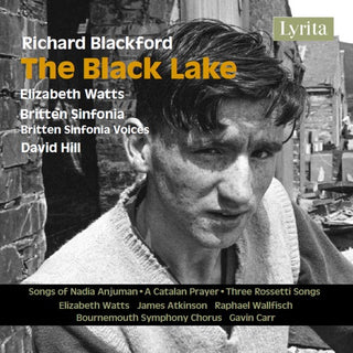 Richard Blackford: Black Lake- Richard Blackford: Black Lake (CD)