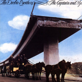The Doobie Brothers- The Captain And Me