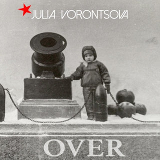 Julia Vorontsova- Over (CD)