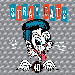Stray Cats- 40