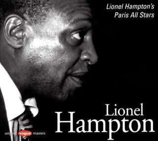 Lionel Hampton- Hampton's Paris All Stars [Limited Edition] [Remastered] [Digipak] (CD)