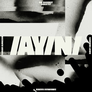 Or Bareket  / Harris,Savannah / Louis,Godwin- Ayin (CD)