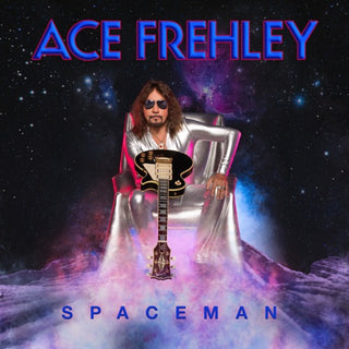 Ace Frehley- Spaceman (CD)