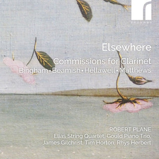 Various Artists- Elsewhere: Commissions for Clarinet by Bingham/beamish/hellawell/matthews (CD)