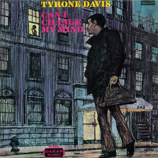 Tyrone Davis- Can I Change My Mind