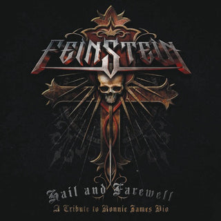 David Rock Feinstein- Hail and Farewell