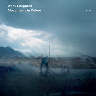 Andy Sheppard (Sax)- Movements In Colour (CD)