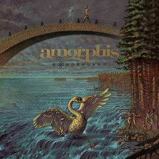 Amorphis- Borderland