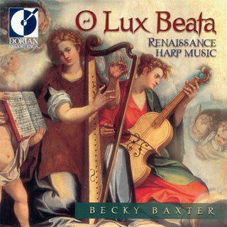 BECKY BAXTER- O Lux Beata