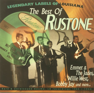 Best Of Rustone- Best Of Rustone (CD)
