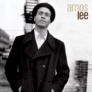 Amos Lee- Amos Lee [LP]