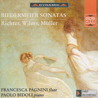 Richter / Wilms / Muller / Pagnini / Bidoli- Biedermeier Sonatas