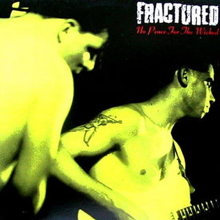 Fractured- No Peace for the Wicked (CD)