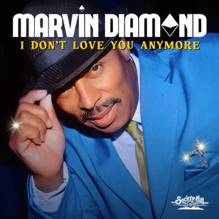 Marvin Diamond- Don't Love You Anymore (Mod) (CD)