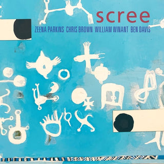 Chris Brown- Scree