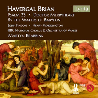 John Findon- Havergal Brian: Choral Works (CD)