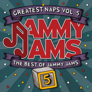 Jammy Jams- Greatest Naps, Vol. 5: The Best Of Jammy Jams (CD)