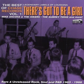 res Got To Be A Girl- Vol. 1-There's Got To Be A Girl (CD)