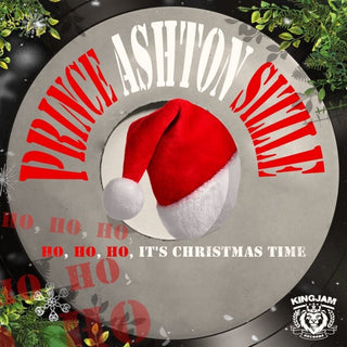 Prince Ashton Sizzle- Ho, Ho, Ho, It's Christmas Time (Mod)