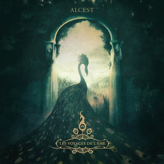 Alcest- Les Voyages De L'ame (CD)