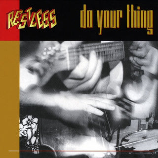 Restless- Do Your Thing (CD)