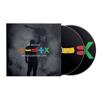 Ed Sheeran- +-=x(Tour Collection: Live)