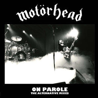 Motörhead- On Parole (The Alternative Mix (Brick & Mortar Exclusive) (Rocktober 2026) (PREORDER) (Vinyl)