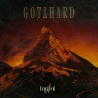 the album cover for Gotthard - D Frosted [Import]