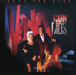 the album cover for Vaya Con Dios - Vaya Con Dios