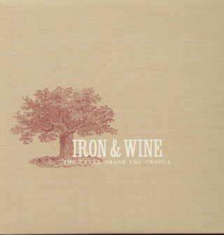 Iron & Wine- Creek Drank the Cradle