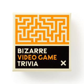 Brass Monkey Bizarre Video Game Trivia
